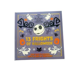 Nightmare Before Christmas Countdown